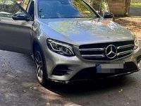 Gebraucht Mercedes GLC220 170 PS (125 kW) 2018 Grau SUV