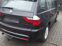 gebraucht BMW X3 2,0 Diesel Euro 5 2010