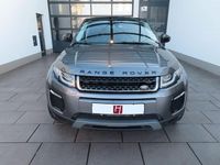 Gebraucht Land Rover Range Rover evoque SE 179 PS (131 kW) 2019 Grau SUV