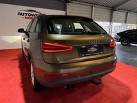 Gebraucht Audi Q3 Ambiente 170 PS (125 kW) 2013 Braun SUV