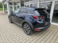 Gebraucht Mazda CX-3 Inclusive 150 PS (110 kW) 2019 Blau SUV