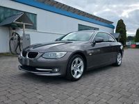 Gebraucht BMW 325 Cabriolet 204 PS (150 kW) 2010 Braun Cabrio