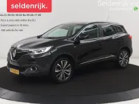Gebraucht Renault Kadjar Bose Edition 131 PS (96 kW) 2018 Schwarz SUV