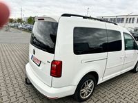 gebraucht VW Caddy 2,0TDI 110kW BMT DSG Maxi Comfortline 7S