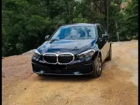 Gebraucht BMW 118 140 PS (102 kW) 2021 Schwarz Limousine