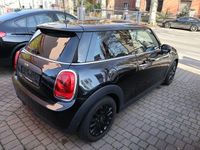Gebraucht Mini ONE 102 PS (75 kW) 2015 Schwarz Kleinwagen