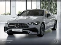 Gebraucht Mercedes CLE300 AMG 204 PS (150 kW) 2025 Grau Coupé