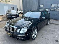 Second-hand Mercedes E200 184 CP (135 kW) 2008 Other Break