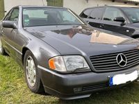 gebraucht Mercedes SL500 R129