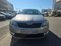 Gebraucht Skoda Rapid Style 125 PS (91 kW) 2016 Beige Kleinwagen