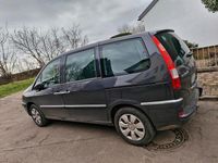 Gebraucht Citroën C8 103 PS (75 kW) 2009 Braun Van / Kleinbus