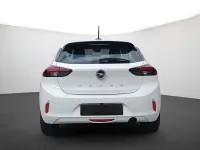 Gebraucht Opel Corsa Basis 101 PS (74 kW) 2024 Weiß Kleinwagen