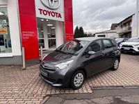 gebraucht Toyota Verso-S 1,33-l-Dual-VVT Multidrive S Life