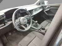 Gebraucht Audi A3 Advanced Plus 150 PS (110 kW) 2025 Grau Limousine