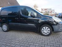 Gebraucht Citroën Berlingo 90 PS (66 kW) 2010 Schwarz Van / Kleinbus