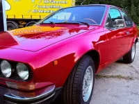 Gebraucht Alfa Romeo Alfetta GT/GTV 131 PS (96 kW) 1978 Rot Coupé