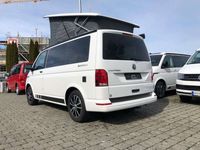 gebraucht VW California T6T6.1 Beach Camper + Markise + Standheizung