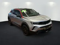 Gebraucht Opel Mokka GS Line 131 PS (96 kW) 2023 Grau artense (metallic) SUV