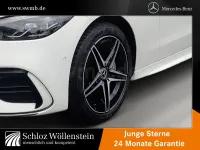 Gebraucht Mercedes E300 Advanced 197 PS (144 kW) 2025 Weiß Limousine