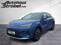 Neu VW T-Roc Cabriolet Life 116 PS (85 kW) 2026 Blau SUV