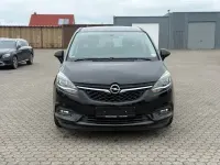 Gebraucht Opel Zafira Tourer 120 PS (88 kW) 2017 Andere Van / Kleinbus