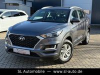 Gebraucht Hyundai Tucson Select 132 PS (97 kW) 2019 Micron/pepper grey SUV