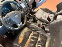 Gebraucht VW Golf V GTI 200 PS (147 kW) 2005 Schwarz Kleinwagen