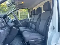Gebraucht Renault Trafic 145 PS (106 kW) 2020 Weiß Van / Kleinbus