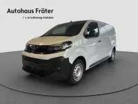 Gebraucht Opel Vivaro 120 PS (88 kW) 2025 Weiß Van / Kleinbus