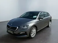 Gebraucht Skoda Scala Style 150 PS (110 kW) 2023 Grau Kleinwagen