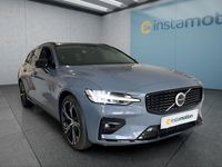 Gebraucht Volvo V60 Plus 197 PS (144 kW) 2024 Grau Kombi
