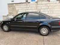 Gebraucht VW Passat 2000 Schwarz Limousine