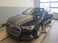 Gebraucht Audi A6 Sport 265 PS (194 kW) 2023 Firmamentblau metallic Kombi
