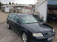 Gebraucht Audi A6 163 PS (119 kW) 1999 Schwarz Kombi