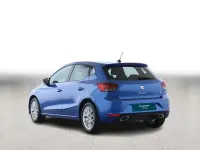 Gebraucht Seat Ibiza FR 150 PS (110 kW) 2025 Blau Kleinwagen