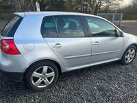 Gebraucht VW Golf V United 80 PS (58 kW) 2007 Silber Limousine