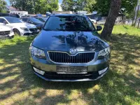 Gebraucht Skoda Octavia Ambition 110 PS (80 kW) 2016 Grau Kombi