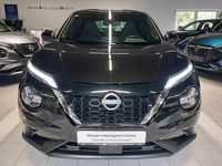 Gebraucht Nissan Juke N-Connecta 94 PS (69 kW) 2023 Schwarz SUV