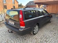 Gebraucht Volvo V70 Summum 185 PS (136 kW) 2006 Grau Kombi