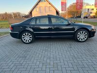 Brugt VW Phaeton S 239 HK (175 kW) 2011 Sort Sedan