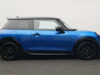 Gebraucht Mini John Cooper Works 204 PS (150 kW) 2025 Blau Kleinwagen