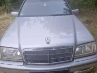 Gebraucht Mercedes C240 170 PS (125 kW) 1999 Andere farben Limousine