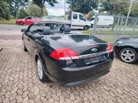 Gebraucht Ford Focus Cabriolet Titanium 145 PS (106 kW) 2007 Schwarz Cabrio
