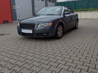Gebraucht Audi A4 Cabriolet 232 PS (170 kW) 2008 Grau Cabrio