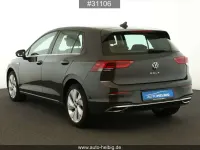 Usata VW Golf VIII Style 131 CV (96 kW) 2024 Grigio Berlina
