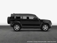 Neu Land Rover Defender HSE Dynamic 349 PS (256 kW) 2026 Santorini black metallic SUV