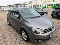 Gebraucht VW Golf Plus Cross Team 122 PS (89 kW) 2010 Grau Van / Kleinbus