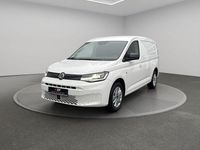 Gebraucht VW Caddy Maxi 122 PS (89 kW) 2024 Weiss Van / Kleinbus