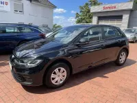 Gebraucht VW Polo 80 PS (58 kW) 2022 Deep black perleffekt Kleinwagen