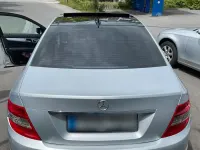 Gebraucht Mercedes C350 231 PS (169 kW) 2010 Grau Limousine
